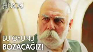 Nasuh Şadoğlu, Azize'nin sulh teklifini kabul edecek mi?  - Hercai Efsane Sahneler