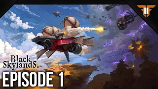 Black Skylands | early access | episode 1