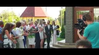 Наташа + Женя - атмосферный свадебный клип