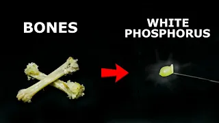 Turning Bones into White Phosphorus