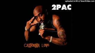 2Pac - California Love (Remix)  Rebassed (35Hz)