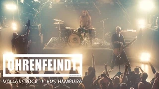 ★ OHRENFEINDT - KALTER KAFFEE - LIVE AT HAMBURG 26/12/2014