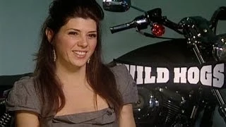 'Wild Hogs' Interview