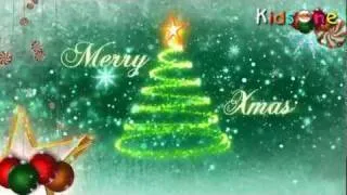Christmas Songs 2014 - Christmas Greetings - Happy and Merry Christmas - KidsOne