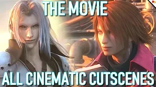 Crisis Core: Final Fantasy VII All Cinematic Cutscenes HD