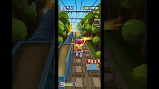 HIGHEST Subway Surfers SCORE Ever! (INSANE) #gaming #fungame #shorts