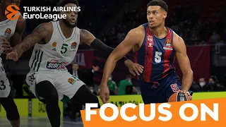 Focus on: Wade Baldwin IV, Baskonia Vitoria-Gasteiz