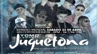 Yomo Ft Kendo Kaponi, Farruko, Pusho, Almighty, Bryant Myers y Mas - Juguetona Remix