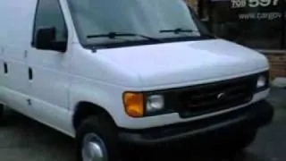 2004 Ford E-350  Van - Alsip, IL 708-597-6666