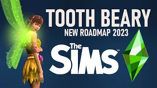 NEW EXPANSION? GENERATIONS AND DENTIST CAREER? THE SIMS 4 *NEW* ROAD MAP: 2023