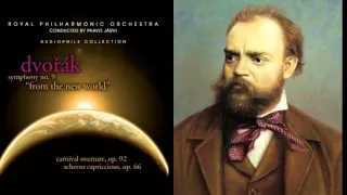 Antonín Dvořák - Symphony No. 9, "From the New World" - Paavo Järvi/Royal Philharmonic Orchestra