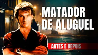 Antes e Depois Elenco de Matador de Aluguel | Road House