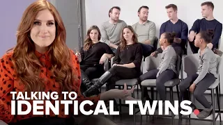 Talking to Identical Twins with Jessi Cruickshank | The Goods