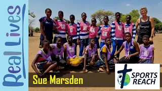 From a farm in Lancashire to football in Africa