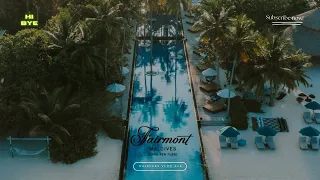 Sirru Fen Fushi Maldives (Ex. Fairmont Maldives) [MALDIVES VLOG #49]