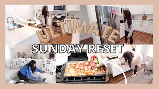 ULTIMATE SUNDAY RESET ROUTINE TO GET YOU READY FOR THE WEEK | 2 HOURS OF MOTIVATION / LoveLexyNicole