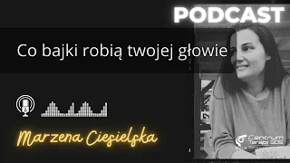 #28 Co bajki robią twojej głowie - analiza Kopciuszka