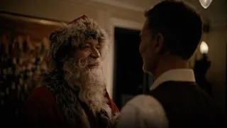 When Harry met Santa  - Lo spot di Natale delle Poste Norvegesi (ENG SUB) - www.HTO.tv