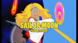 Toon Makers Sailor Moon REANIMATED HD Trailer