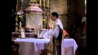 The Sacred-Tridentine Mass