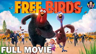 Free Birds 2013 Full Movie in தமிழ் | Tamil Dubbed Animation Movie |  Animated Movie HD