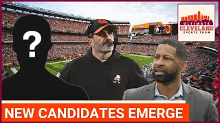 2 new candidates emerge in the Cleveland Browns OC search - is either one the right fit for DW4?