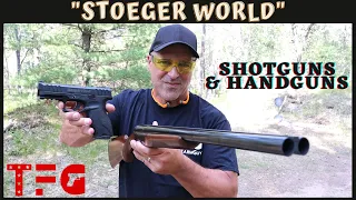 Stoeger "Shotguns & Handguns" World - TheFirearmGuy