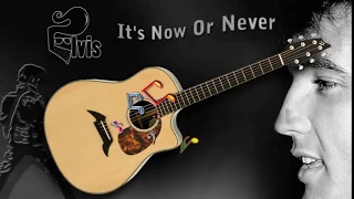 Its Now Or Never - Elvis - Acoustic Guitar Lesson (easy-ish)