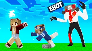 Я СТАЛ ЗОМБИ СПИКЕРМЕНОМ И ЗАТРОЛЛИЛ ФАНАТОК В МАЙНКРАФТ! ЕНОТИК MINECRAFT