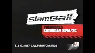 The New TNN commercials, 7/29/2002