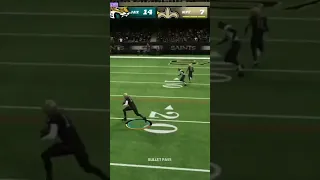 Another sus Madden moment