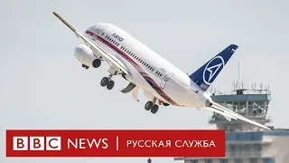 "Аэрофлот" хочет избавиться от SSJ100 ?