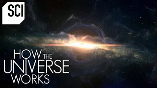 The Milky Way's Supermassive Black Hole | How the Universe Works