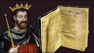 Treason? The Trial of the Magna Carta Barons (feat. UK, US, & NZ Supreme Court Justices)