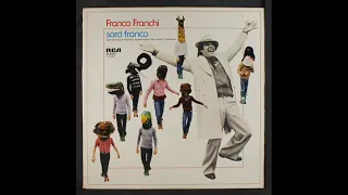 FRANCO FRANCHI    FREDDO    1978