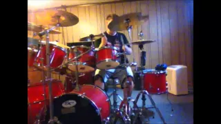 Underoath BEST OF ME Drum Cover