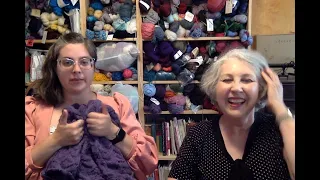 Knitting in our Genes   Episode 303   Back Together Again