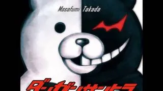 DANGANRONPA OST: -1-23- Welcome to Despair Academy