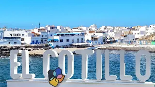 🏝️ Recorriendo El Cotillo, en Fuerteventura