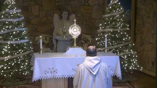 The Rosary and Mass from The Blue Army Shrine of Our Lady of Fatima