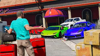 ESSA É A NOVA MEGA MANSÃO DO TREVOR NO GTA 5 - ModHistória #37