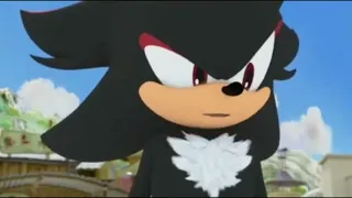 If Sonic and Shadow were voiced by Ryan Drummond and David Humphrey in Sonic Boom