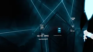 Shedding pounds dancing with the Macabre - Beat Saber - Expert - ALMOST FULL CLEAR BUT I SUCK