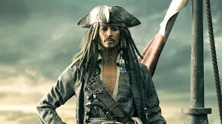 Captain Jack Sparrow