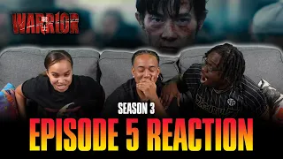 Whiskey and Sticky and All the Rest Can Wait | Warrior S3 Ep 5 Reaction