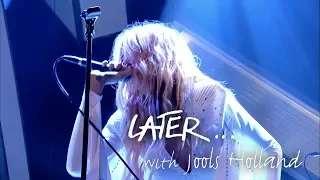 Starcrawler perform I Love LA on Later... with Jools