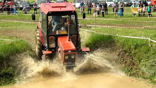 Tractor Show - Traktoriáda Zděchov 2024