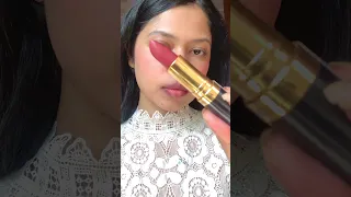 The Viral Revlon lipstick