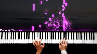 İmkansız - Sen imkansızsın - Duygusal Müzik - Piano by VN