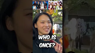 BLINK OR ONCE? Who is more POPULAR? #blackpink #twice #blink #lisa #tzuyu #nayeon #kpop #once